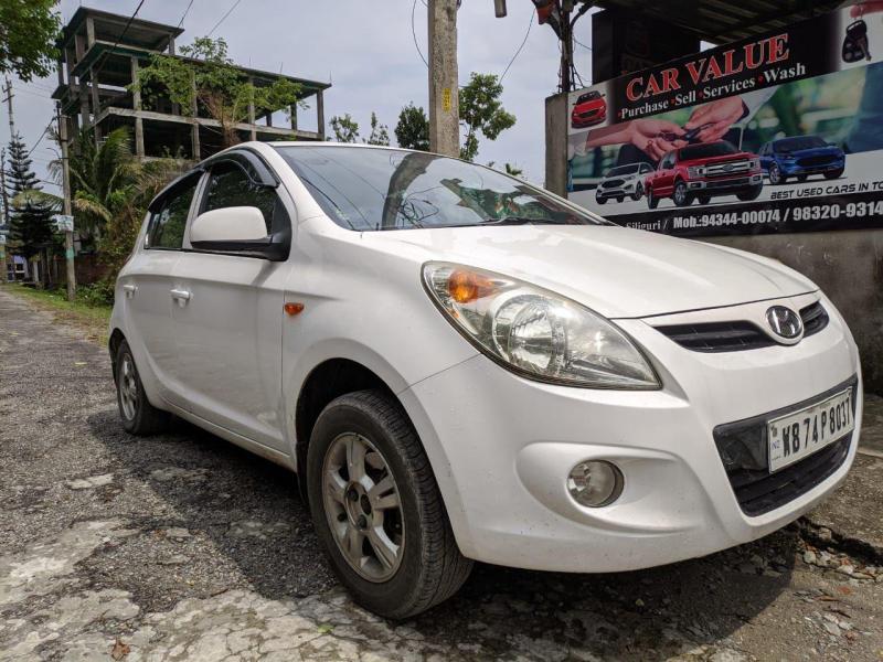 Hyundai i20 Asta 1.2 2009