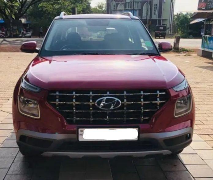 Hyundai Venue S 1.2 Petrol 2019