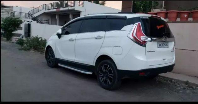 Mahindra Marazzo M6 Plus 7 STR BS6 2020