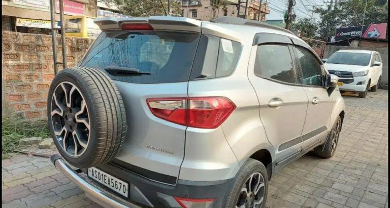 Ford EcoSport Titanium 1.5L Ti-VCT 2019