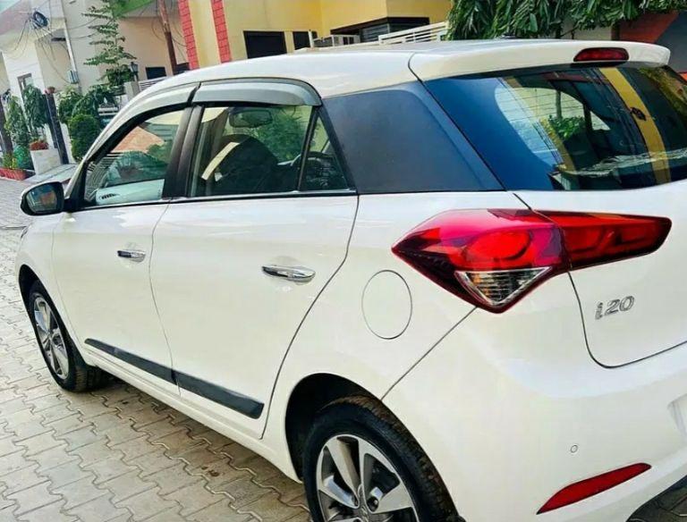 Hyundai i20 Asta (O) 1.2 2015