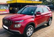 Hyundai Venue S 1.2 Petrol 2019