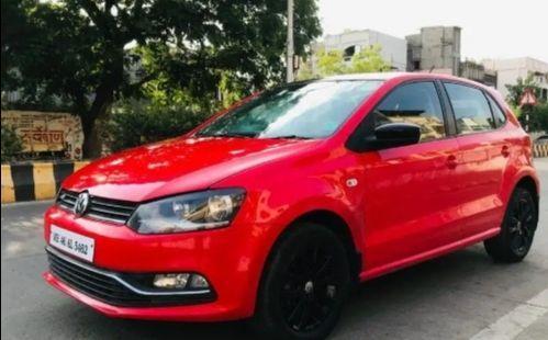 Volkswagen Polo GT TSI 2015