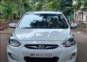 Hyundai Verna 1.6 CRDI SX 2012
