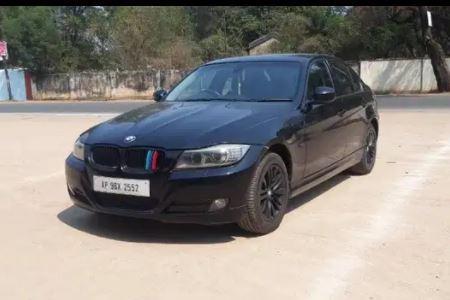 BMW 3 Series 320d 2009