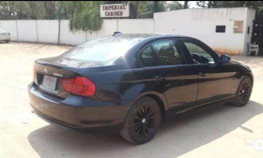 BMW 3 Series 320d 2009