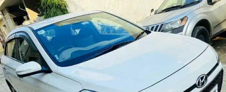 Hyundai i20 Asta (O) 1.2 2015