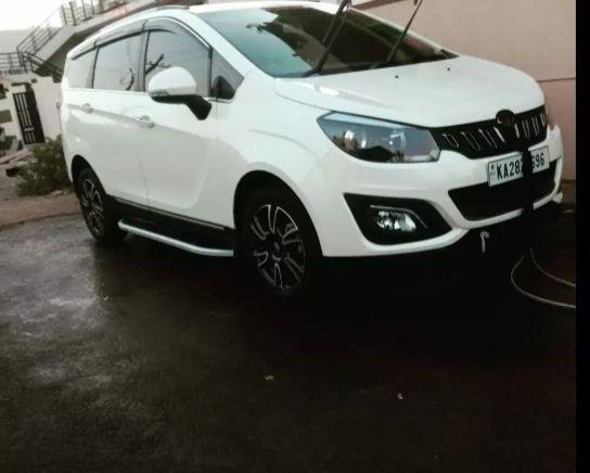 Mahindra Marazzo M6 Plus 7 STR BS6 2020