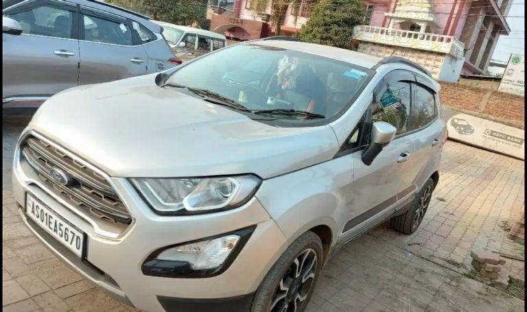 Ford EcoSport Titanium 1.5L Ti-VCT 2019