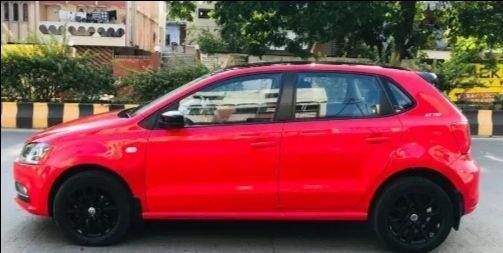 Volkswagen Polo GT TSI 2015