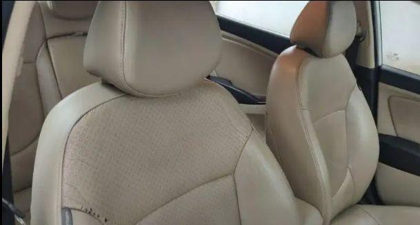 Hyundai Verna 1.6 CRDI SX 2012