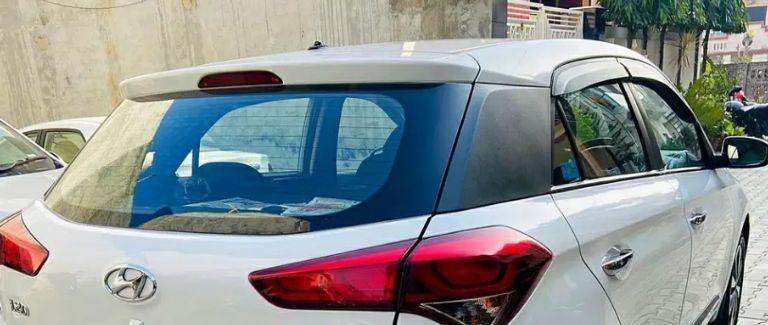 Hyundai i20 Asta (O) 1.2 2015