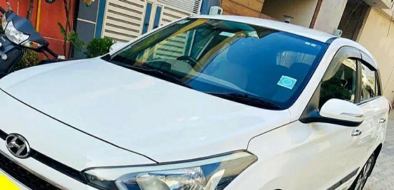 Hyundai i20 Asta (O) 1.2 2015