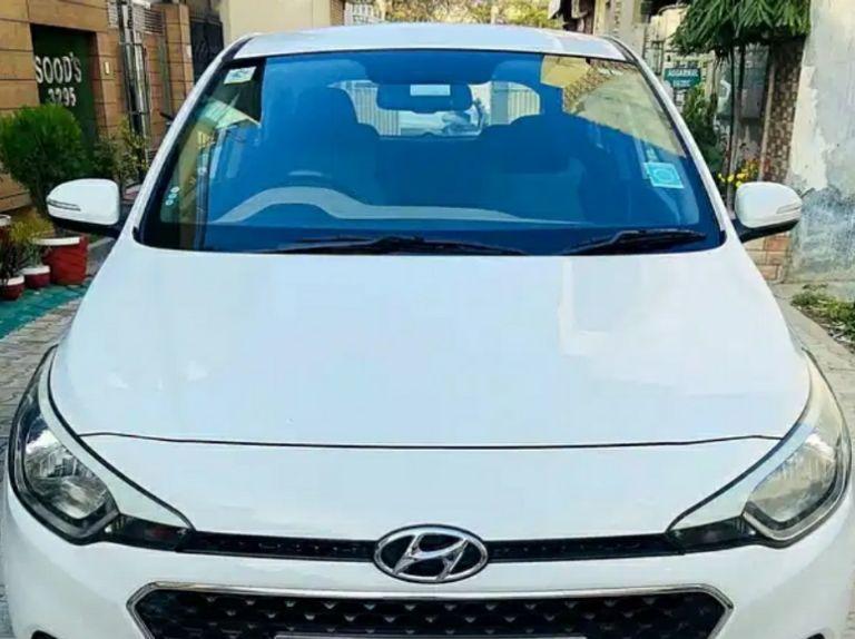 Hyundai i20 Asta (O) 1.2 2015