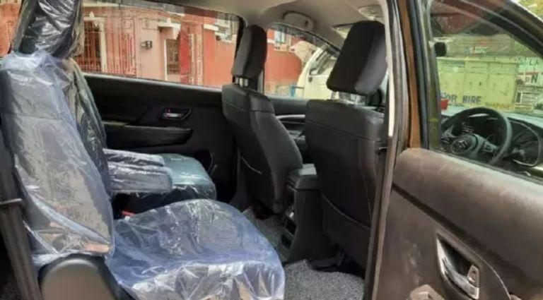 Maruti Suzuki XL6 Alpha AT Petrol 2019