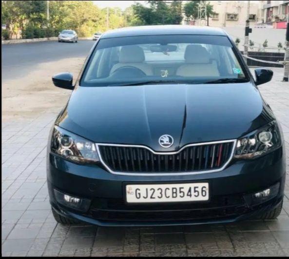 Skoda Rapid 1.5 TDI STYLE MT 2019