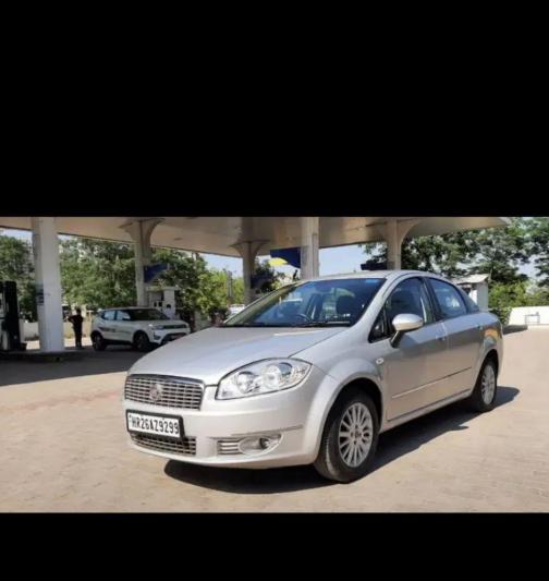 Fiat Linea ACTIVE 1.3 2010