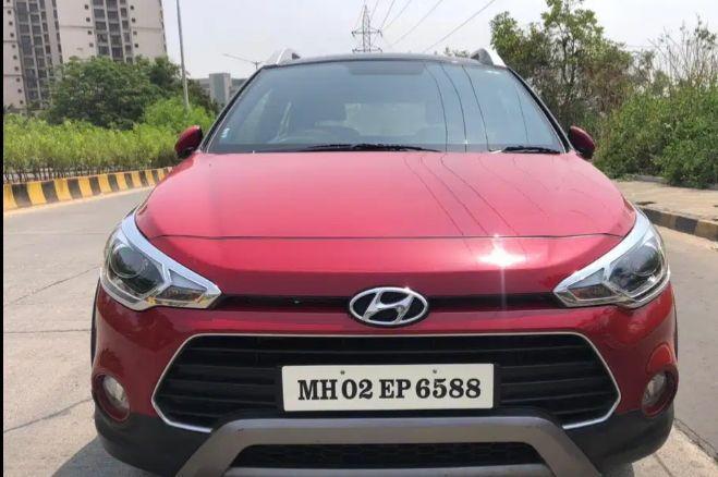Hyundai i20 Active 1.4 S 2017