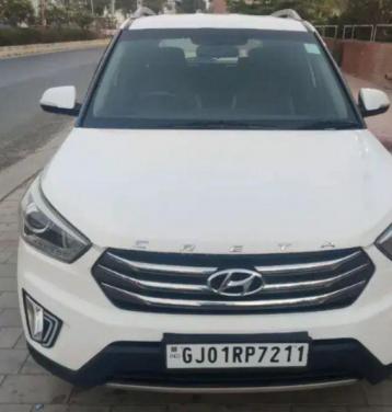 Hyundai Creta 1.6 SX Diesel 2016