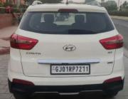 Hyundai Creta 1.6 SX Diesel 2016