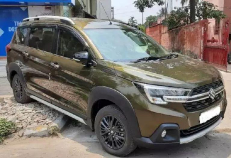 Maruti Suzuki XL6 Alpha AT Petrol 2019