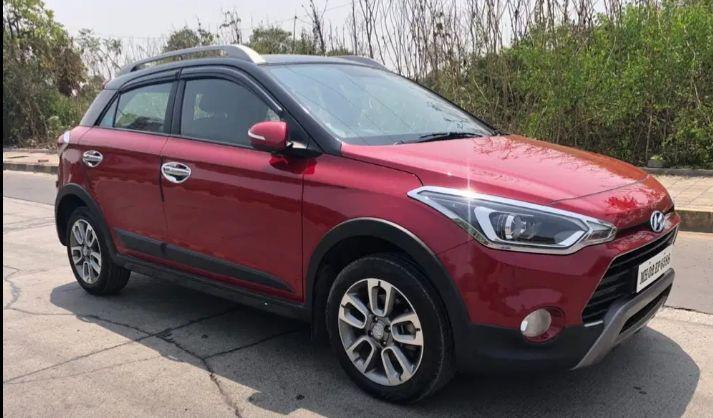 Hyundai i20 Active 1.4 S 2017