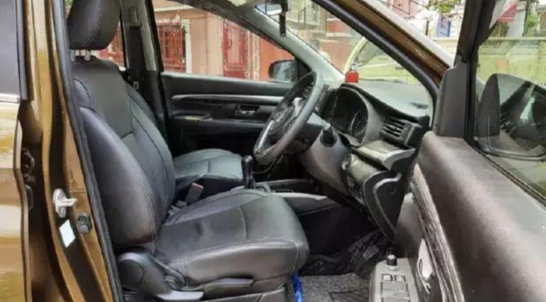 Maruti Suzuki XL6 Alpha AT Petrol 2019