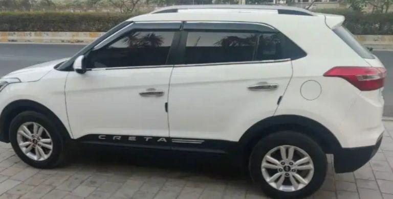 Hyundai Creta 1.6 SX Diesel 2016