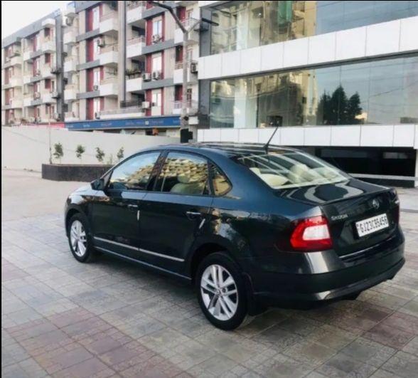 Skoda Rapid 1.5 TDI STYLE MT 2019
