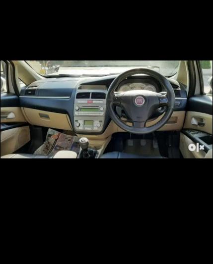 Fiat Linea ACTIVE 1.3 2010