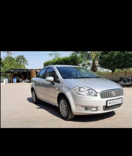 Fiat Linea ACTIVE 1.3 2010