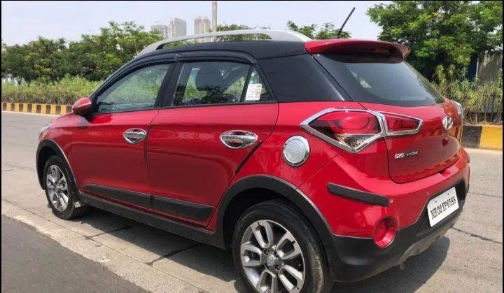 Hyundai i20 Active 1.4 S 2017