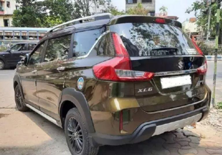 Maruti Suzuki XL6 Alpha AT Petrol 2019