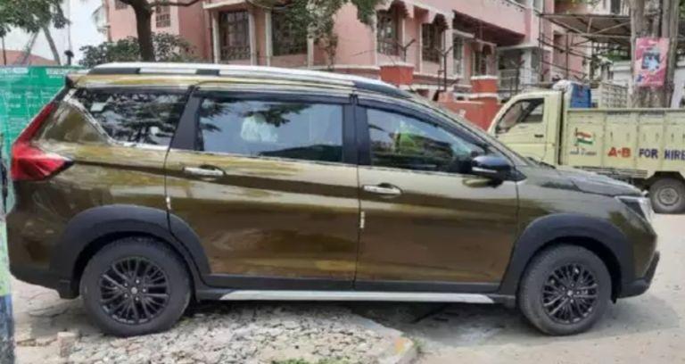 Maruti Suzuki XL6 Alpha AT Petrol 2019