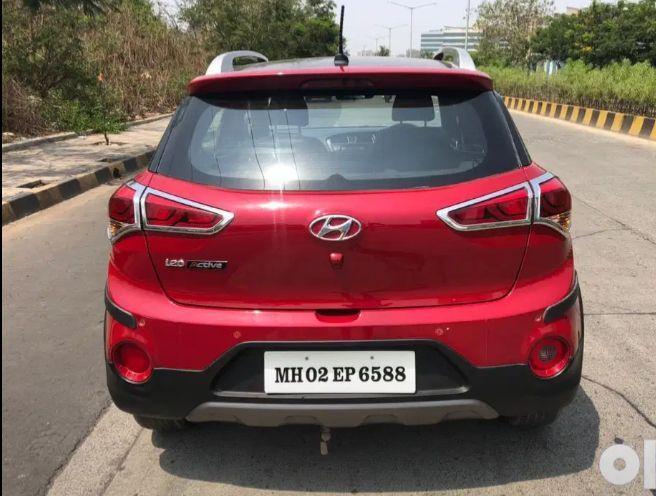 Hyundai i20 Active 1.4 S 2017