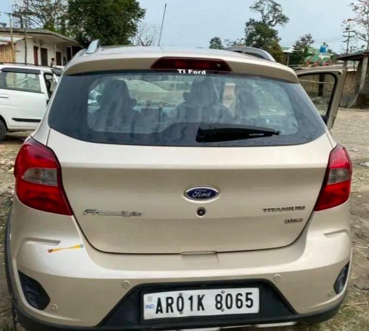 Ford Freestyle Titanium 1.5 TDCi 2018