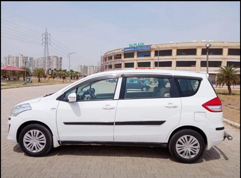Maruti Suzuki Ertiga VDi 2018