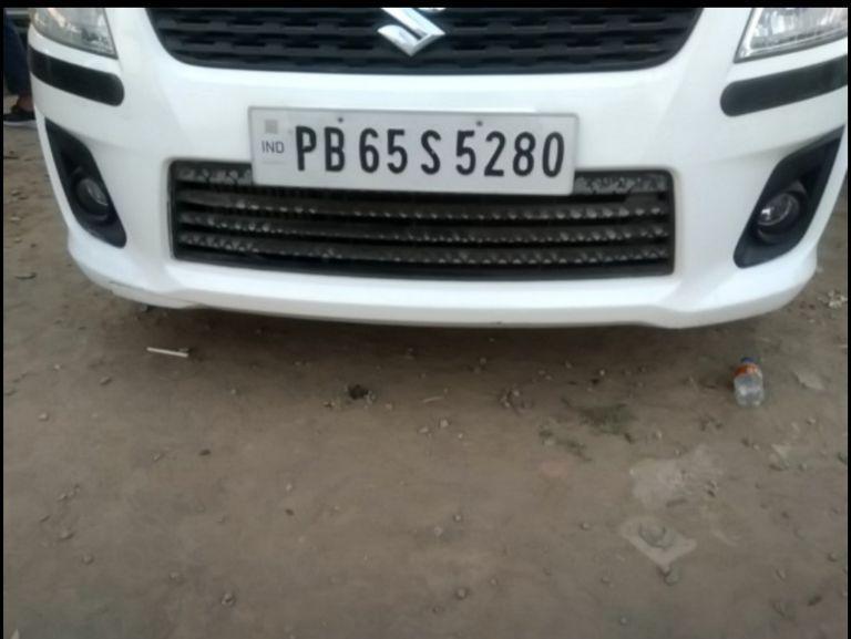 Maruti Suzuki Ertiga VDi 2018