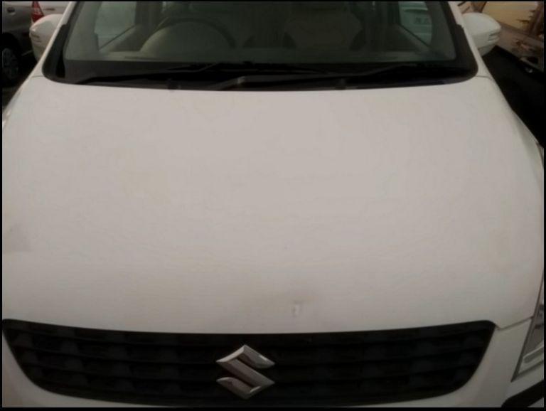 Maruti Suzuki Ertiga VDi 2018