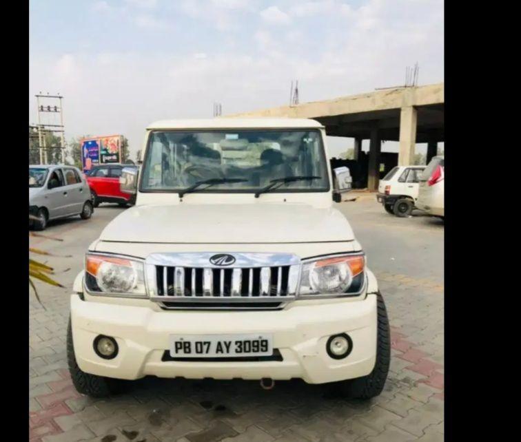 Mahindra Bolero SLX 2015