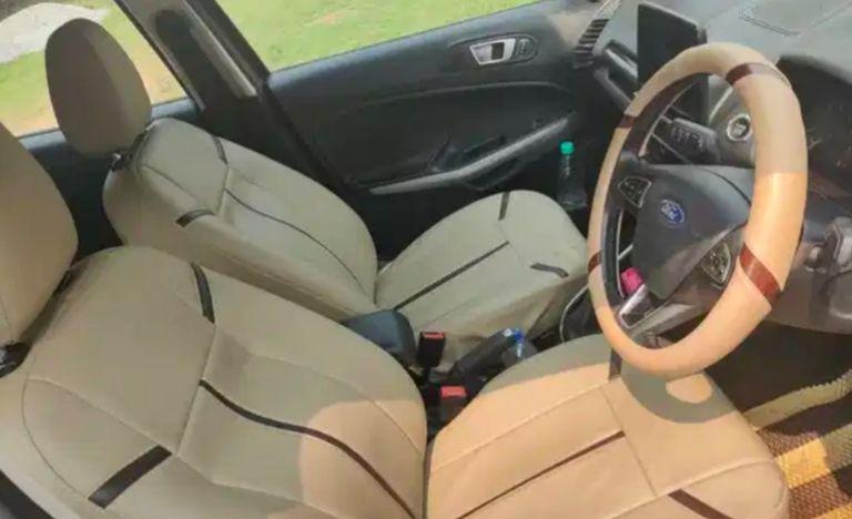 Ford EcoSport Titanium 1.5L Ti-VCT 2018