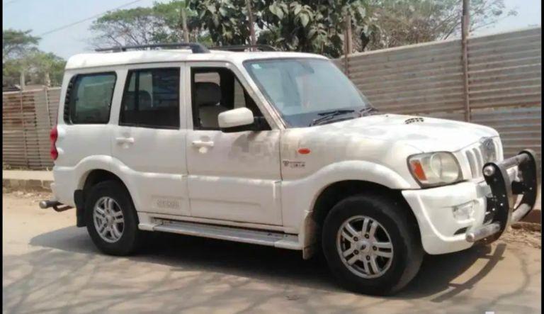 Mahindra Scorpio VLX 4WD 2012