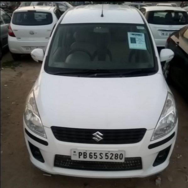 Maruti Suzuki Ertiga VDi 2018