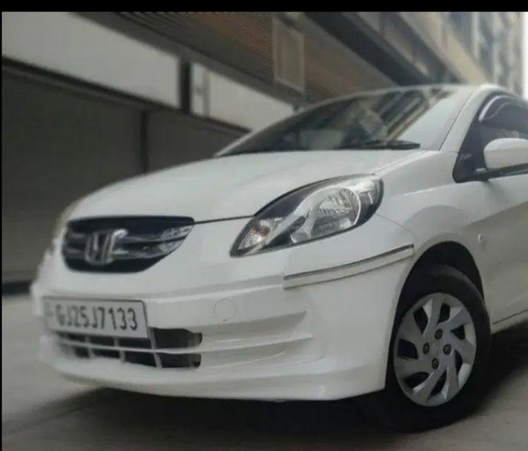 Honda Amaze 1.5 S i-DTEC 2014
