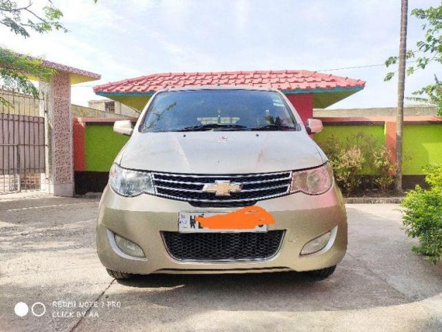 Chevrolet Enjoy 1.3 LTZ 7 STR 2014