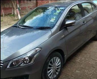 Maruti Suzuki Ciaz VDi+ SHVS 2016