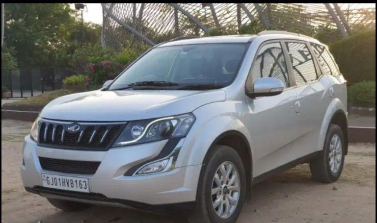 Mahindra XUV500 W10 AT 2018