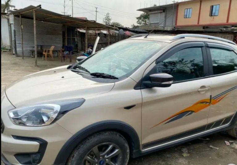 Ford Freestyle Titanium 1.5 TDCi 2018