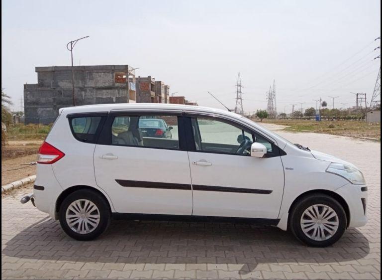 Maruti Suzuki Ertiga VDi 2018