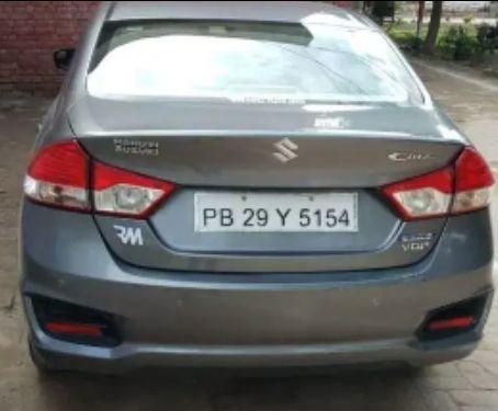 Maruti Suzuki Ciaz VDi+ SHVS 2016